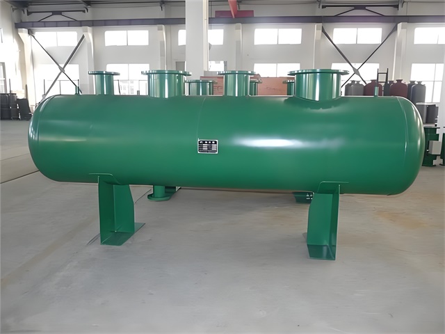 鹤庆锅炉蒸汽分汽缸型号