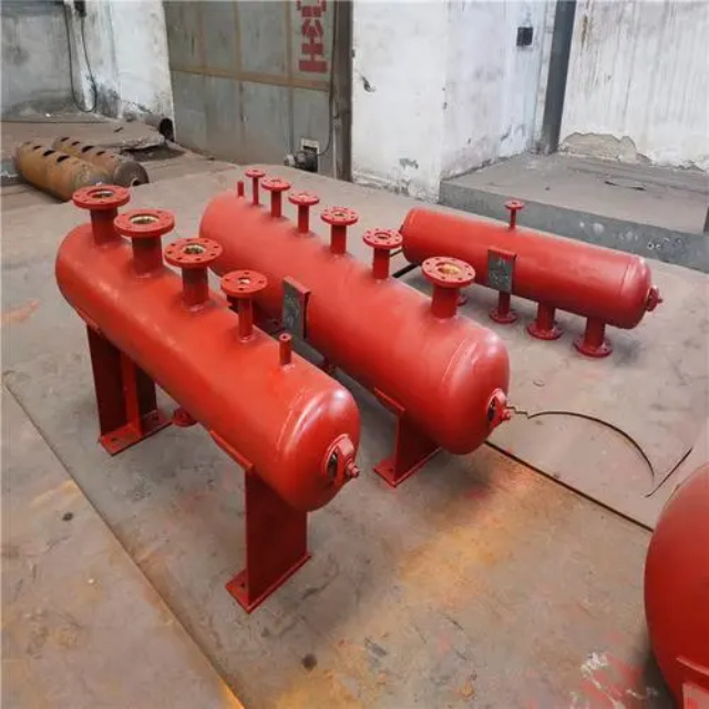 鹤庆分集水器安装高度